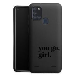 Premium Carry Case Single Matt black