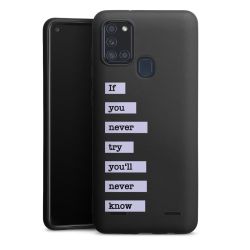 Premium Carry Case Single Matt black