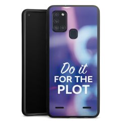 Premium Carry Case Single Matt black