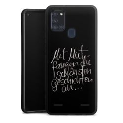 Premium Carry Case Hülle Mattschwarz ohne Band