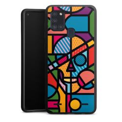 Premium Carry Case Single Matt black