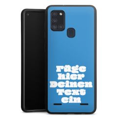 Premium Carry Case Hülle Mattschwarz ohne Band