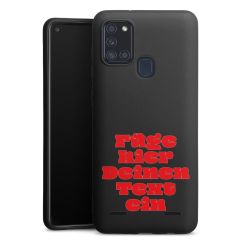 Premium Carry Case Hülle Mattschwarz ohne Band