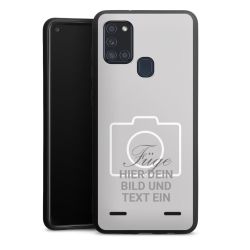 Premium Carry Case Hülle Mattschwarz ohne Band