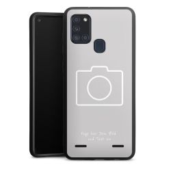 Premium Carry Case Hülle Mattschwarz ohne Band