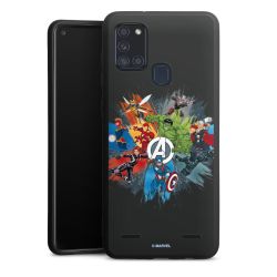 Premium Carry Case Single Matt black