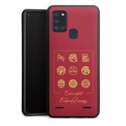 Premium Carry Case Single Matt black