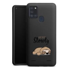 Premium Carry Case Single Matt black