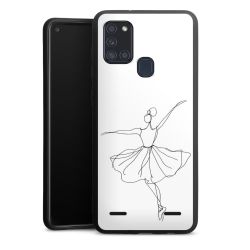 Premium Carry Case Single Matt black