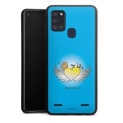 Premium Carry Case Hülle Mattschwarz ohne Band