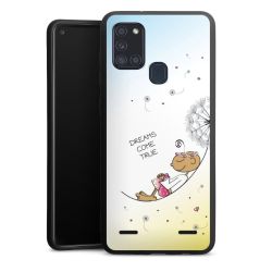 Premium Carry Case Hülle Mattschwarz ohne Band