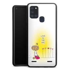 Premium Carry Case Hülle Mattschwarz ohne Band