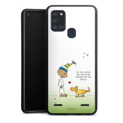 Premium Carry Case Hülle Mattschwarz ohne Band