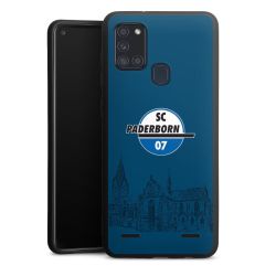 Premium Carry Case Hülle Mattschwarz ohne Band