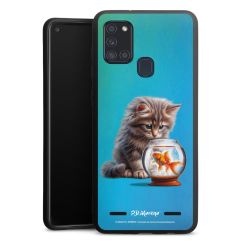 Premium Carry Case Single Matt black