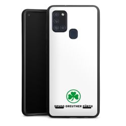 Premium Carry Case Hülle Mattschwarz ohne Band