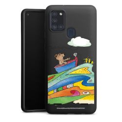 New Carry Case Hülle mattschwarz