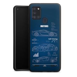 New Carry Case Hülle mattschwarz