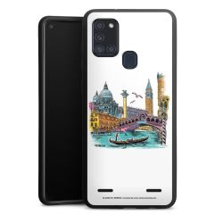 Premium Carry Case Single Matt black