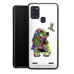 Premium Carry Case Single Matt black