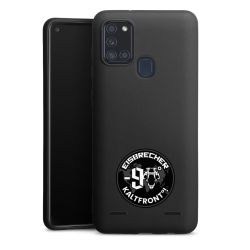 Premium Carry Case Hülle Mattschwarz ohne Band