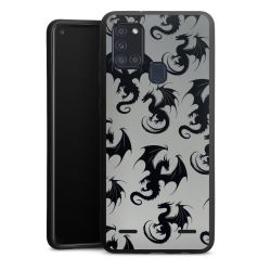 Premium Carry Case Single Matt black