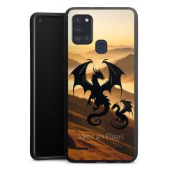 Premium Carry Case Single Matt black