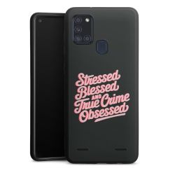 Premium Carry Case Single Matt black