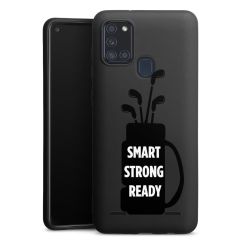 Premium Carry Case Single Matt black