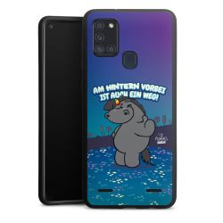 Premium Carry Case Hülle Mattschwarz ohne Band