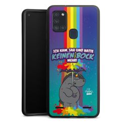 Premium Carry Case Hülle Mattschwarz ohne Band