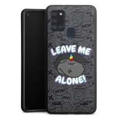 Premium Carry Case Hülle Mattschwarz ohne Band