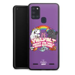 Premium Carry Case Hülle Mattschwarz ohne Band