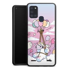 Premium Carry Case Hülle Mattschwarz ohne Band