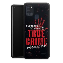 Premium Carry Case Single Matt black