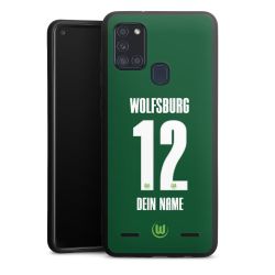 Premium Carry Case Hülle Mattschwarz ohne Band