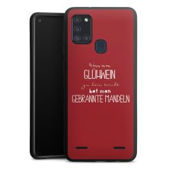 Premium Carry Case Hülle Mattschwarz ohne Band