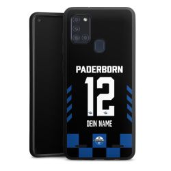 Premium Carry Case Hülle Mattschwarz ohne Band