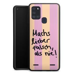 Premium Carry Case Hülle Mattschwarz ohne Band