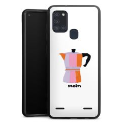 Premium Carry Case Hülle Mattschwarz ohne Band