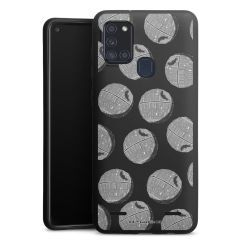 Premium Carry Case Single Matt black