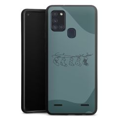 Premium Carry Case Single Matt black