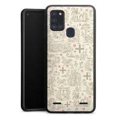 Premium Carry Case Hülle Mattschwarz ohne Band