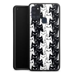 Premium Carry Case Single Matt black