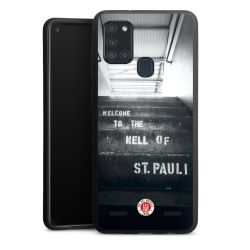 Premium Carry Case Hülle Mattschwarz ohne Band