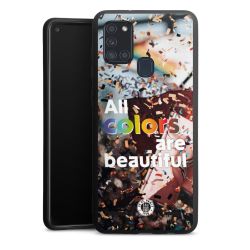 Premium Carry Case Hülle Mattschwarz ohne Band