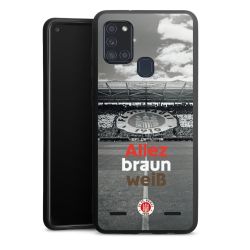 Premium Carry Case Hülle Mattschwarz ohne Band