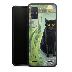 Premium Carry Case Single Matt black