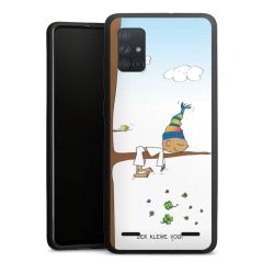 Premium Carry Case Hülle Mattschwarz ohne Band