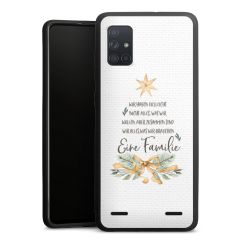 Premium Carry Case Hülle Mattschwarz ohne Band